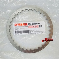 Y16 CLUTCH PLATE IRON (1PC) METAL FRICTION SPACER (YAMAHA100%ORIGINAL) B5V-E6324-00