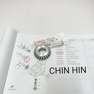 GEAR PUMP DRIVE Y15ZR HLY ORI 100% (2PV-E3324-00)