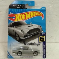 Hot wheels aston martin 1963 db5