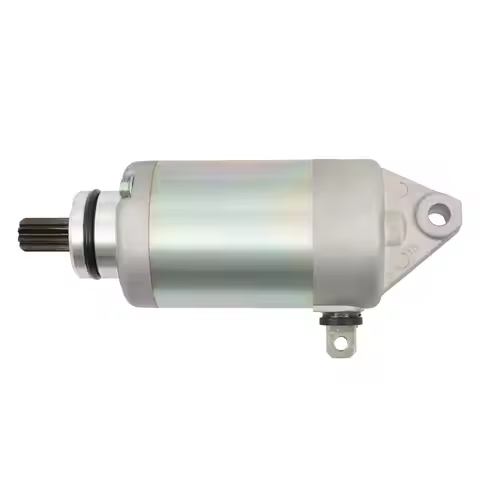 2GB-81890-00 2GB-81890-01 Starter Motor Replace for YAMAHA WR250F YZ250FX 2015-2019 For Yamaha Motor
