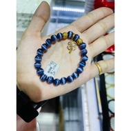 Gelang Batu Kristal 375gold