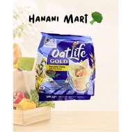 Oatlife Gold Double Oats Drinks Chia Seeds Oat Dengan Bijirin Chia (12s x 32g)