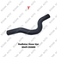RADIATOR HOSE UPR/LWR (OEM) Hyundai Elantra MD / Kia Cerato K3 - 25411-3X600/25411-3X650/25412-3X601