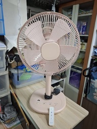 ±0 正負零 電風扇 XQS-Z710 遙控座地扇