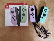 Nintendo Switch Joy-Con Pastel Purple/Mint Green 紫+綠
