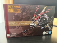 METAL ROBOT魂 巴巴托斯狼王