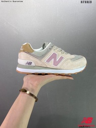 นิวบาลานซ์ New Balance 574 Running Shoes NB รองเท้าวิ่ง รองเท้าบาสเกตบอล รองเท้าเทนนิส รองเท้าสเก็ตบอร์ด รองเท้าผ้าใบสีดำ