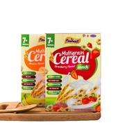 MULTIGRAIN CEREAL SNACK STRAWBERRY