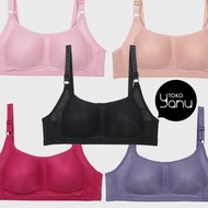 YANU | Size 34A- 40A | YUNA 8805 Full Cup Underwire Bra