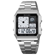 SKMEI Đồng Hồ Thể Thao Nam Nữ Chống Nước 1894 Đồng Hồ Hiển Thị Đèn LED Kỹ Thuật Số Đồng Hồ Bấm Giờ B