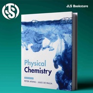 Physical chemistry, Ninth Edition - Peter Atkins, Julio de Paula