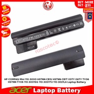 HP COMPAQ Mini 110-3000 HSTNN-CB1U HSTNN-CB1T 03TY 06TY TY06 HSTNN-TY06 110-3001SG 110-3001TU CQ10 L