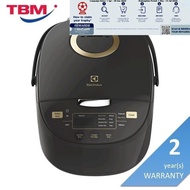 Electrolux E7RC1-650K Jar Rice Cooker 1.8L