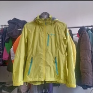 AIGLE GORPCORE OUTDOOR JACKET