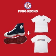 FK Sneakers Combo (FK Special Edition Nasir Jani + T-Shirt) 2023