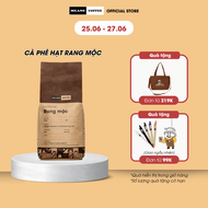 Cà phê NGUYÊN CHẤT 100% RANG MỘC MILANO COFFEE LOẠI 1 KG