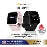 Amazfit BIP U PRO New Model Official Amazfit Malaysia With 1 YEAR Warranty