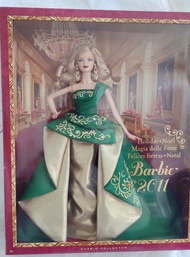 Barbie Year 2011 年 芭比 , New 全新 ( 未開封 ) , 超華麗! 絕版 + 收藏家版 ( Collector ), 值得收藏! Mattel 原廠正貨!可面交 (留意交收地點