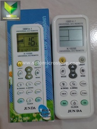 Remot Remote Ac Multi /Universal JUN DA Junda K-1028E