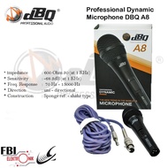 Promo MIC DBQ A8 MICROPHONE DBQ ORIGINAL A8 Murah