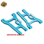 ALUMINUM PART 102219 FRONT LOWER ARM 102221 REAR LOWER ARM HSP 94123 READY