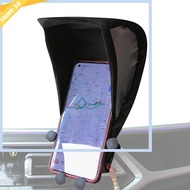 <SNME⭐>Phone Umbrella Sun Shade Sun Shade For Phone Mobile Phone Holder Car Motorcycle