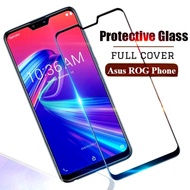 Asus ROG Phone 1-3Pcs Tempered Glass For Asus ROG Phone II 9 8 7 6D 6 5s 5 3 ZS660KL Pro FE Ultimate