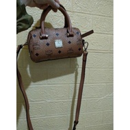 Mcm mini Original Bag