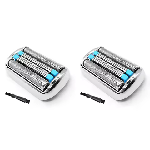 2X Replacement Foil Cutter Head Shaving Head Razor Blades For Braun Series 9 92S 92M Electric Shaver