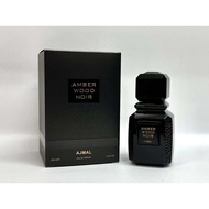 AJMAL AMBER WOOD NOIR EDP 100ML FOR MEN AND WOMEN PERFUME