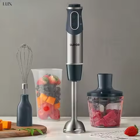 Electric handheld. Small household appliance. Multi-functional baby food processor. Blender & food p