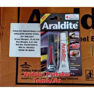 Araldite rapid steel Glue 4 Minutes/4 Minutes Iron epoxy Glue