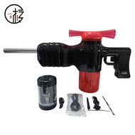 Multifunctional Gatling Foreign Trade Arabian Hookah Electric Hot Sale Gift Box Hookah Gun Hookah Ne