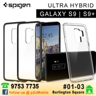 [Galaxy S9/S9+] Spigen Ultra Hybrid for Samsung Galaxy S9/S9 Plus