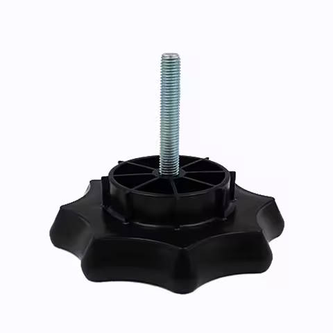 Trunk Tire Bolt Spare Wheel Securing Nut For VW Golf 4 Polo 9N Jetta A4 Bora MK4 New Beetle Fabia Oc