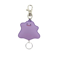 [Direct from Japan]SK Japan Pocket Monster Rubber Reel Keychain Ditto