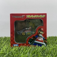 Mario Kart 7 Pillback Figure