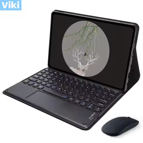 For Lenovo Legion Y700 3rd Gen TB321FU 2025 8.8 Inch Trackpad Keyboard Case Magnetic Bluetooth Keybo