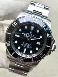 Rolex 126660 136660 Black 2018