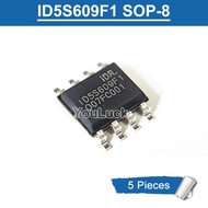 5pcs ID5S609F1 SOP-8 ID5S609F1SEC-R1 Gate Driver Chip IC New Original