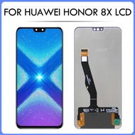 XD 6.5 คุณภาพสูงสำหรับ HUAWEI Honor 8X สำหรับ Honor8X JSN-L22 L11 L21 L23อะไหล่ชิ้นส่วนจอสัมผัสแอลซี