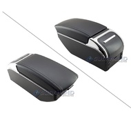 Armrest Mobil Toyota Avanza Daihatsu Xenia 2003 2011 USB Charger LED