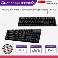 LOGITECH G413 SE Mechanical Gaming Keyboard TACTILE