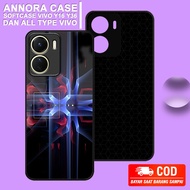 Softcase glossy case pro camera Abstract motif Suitable For vivo Y16 Y17 Y17s Y20 Y20s Y22 Y35 Y36 Y27s And all type vivo Pay At The Place Of The case