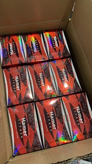 (100% Original) Hamer Red Candy *per box 30pcs 悍马糖 hamer糖
