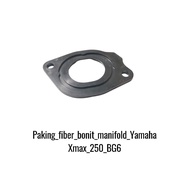 Yamaha Xmax 250 Original BG6 ebonit manifold fuse gasket