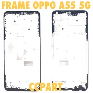LCD FRAME/ LCD PLATE LCD MIDDLE BODY OPPO A55 5G