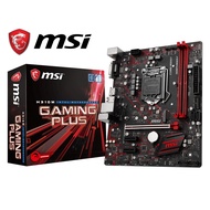 MSI H310M GAMING PLUS LGA1151 DDR4 M-ATX MOTHERBOARD