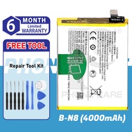 Battery Bateri B-N8 For VIVO V20 / V20 PRO / V21E 4G V2061 (4000 mAh)