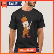 Kaos Premium ELMER FUDD™ Ready to Hunt 100% cotton combed